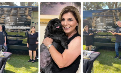 How Groomer.io Helped Ciah’s Mobile Grooming Grow Faster