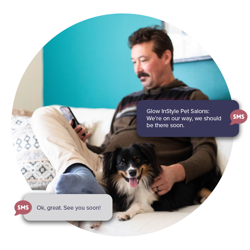 Automated Texts Automate Everyday Updates and Save Time