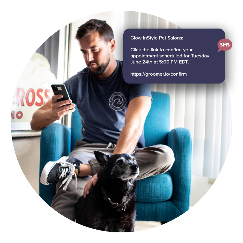 Client Management Powerful Client Management for Grooming Businesses<br />