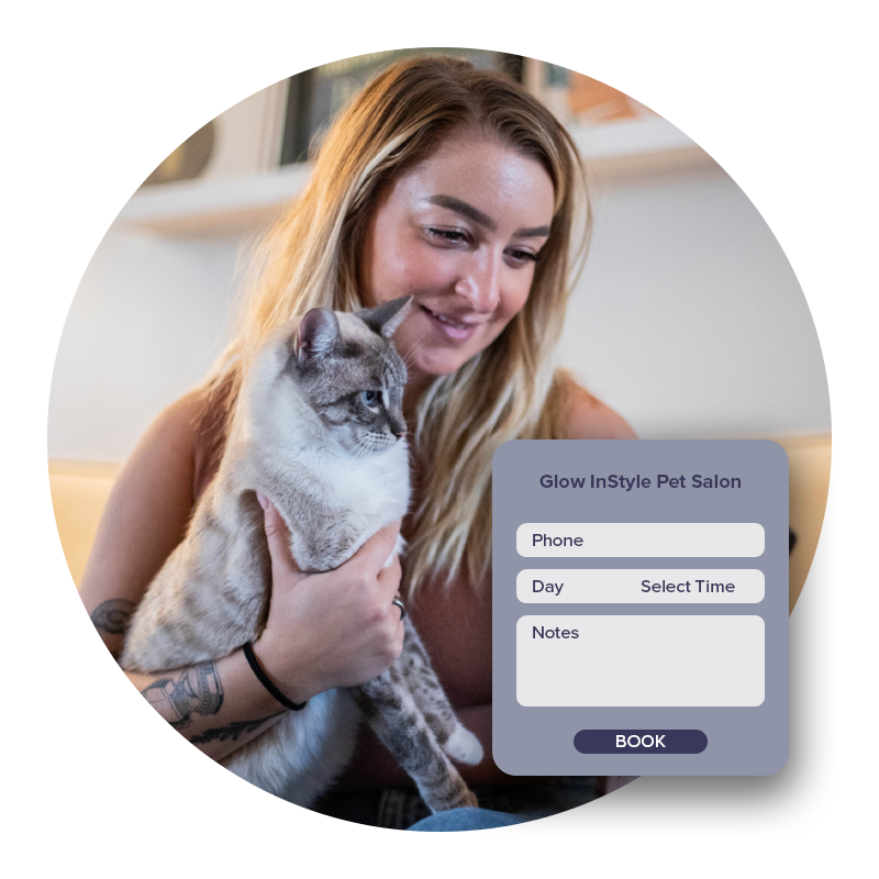 Online Booking Let Clients Book Themselves—While You Stay in Control