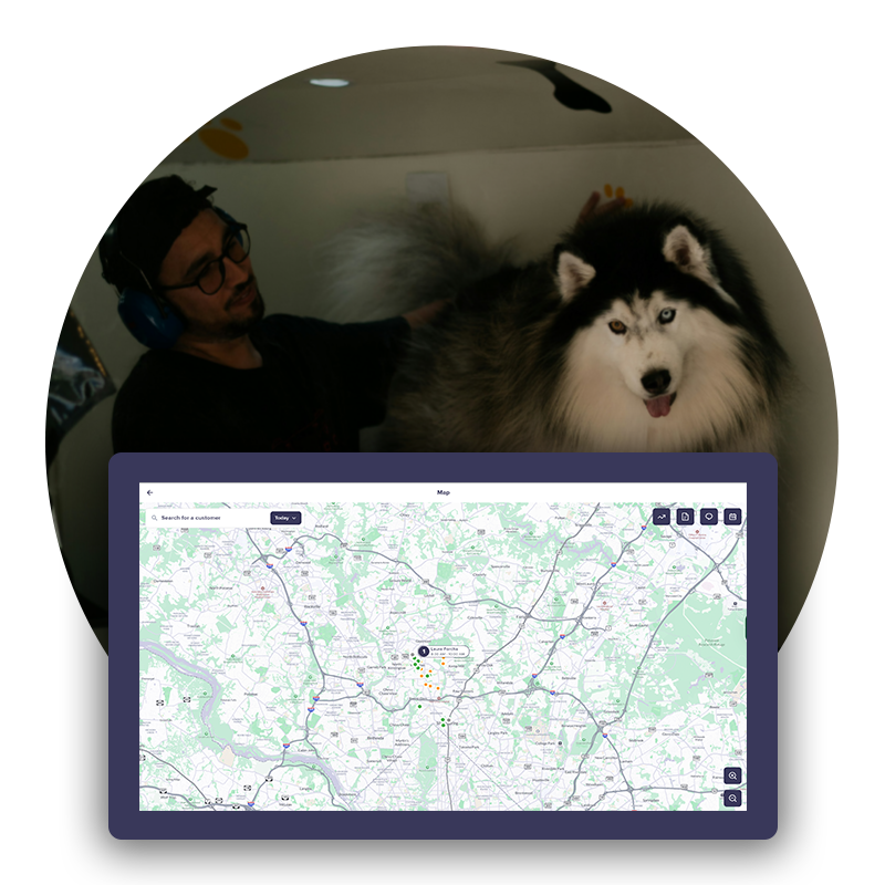 Optimize Routes Optimize Routes, Maximize Time, and Stay in Control