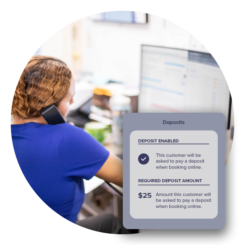 Payments Admin Grooming Business Admin—Simplified