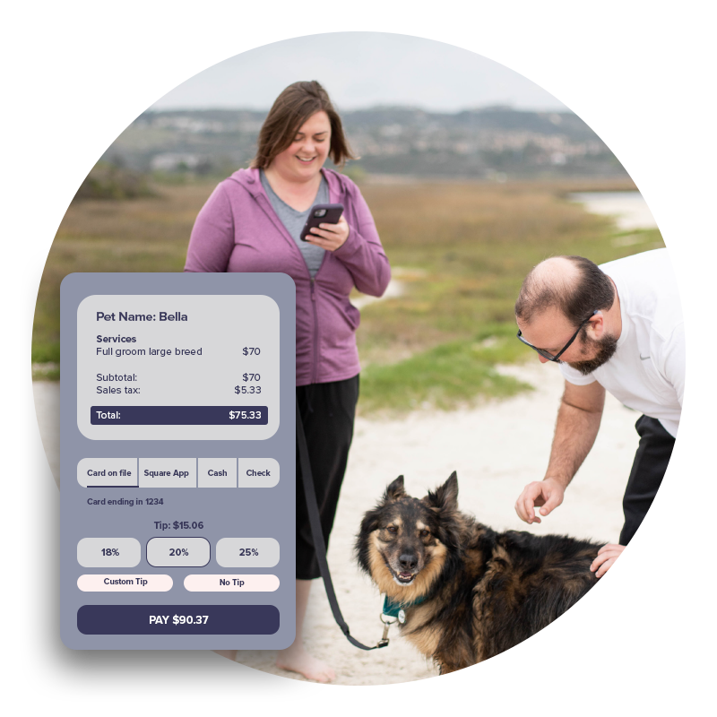 Payments on the go Flexible Payments for You & Your Clients