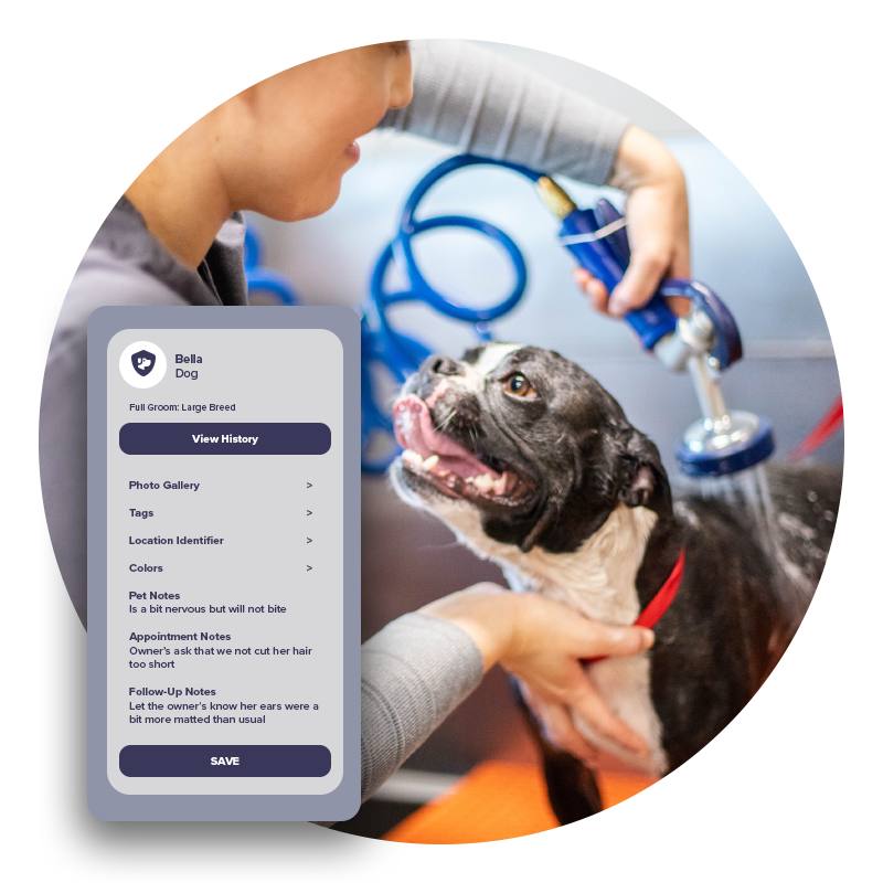 Pet Profile Track Pet Preferences & Notes Like a Pro