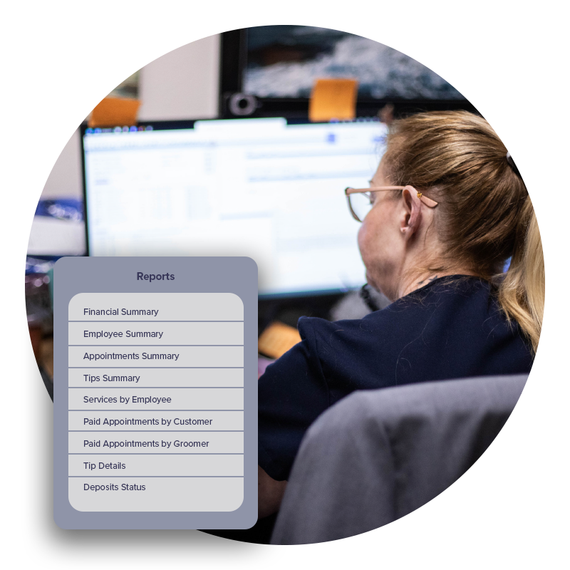 Reports Insightful Reports for Smarter Decisions