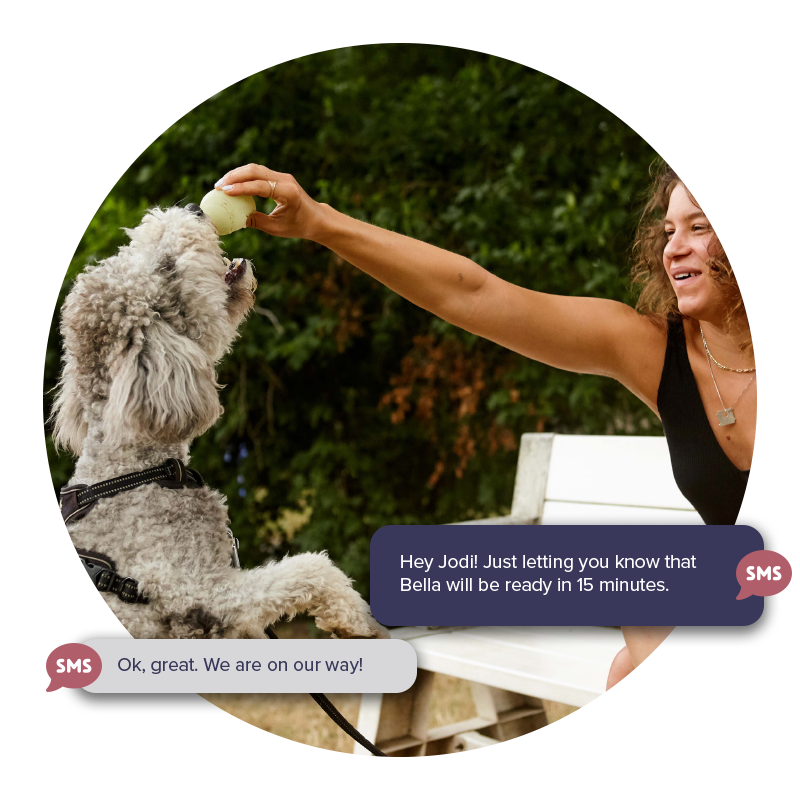 SMS Messaging Communicate Seamlessly with Clients from Anywhere