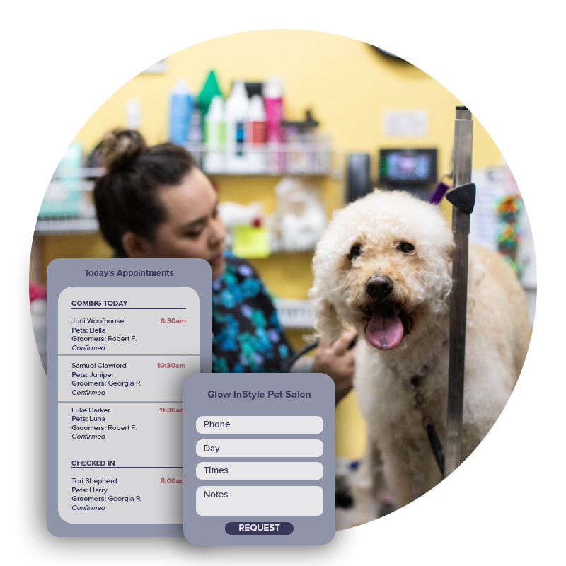 Smart Scheduling Smart Appointment Scheduling for Groomers